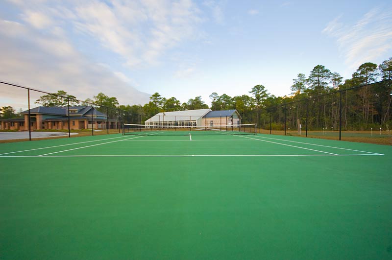 Tennis Courts